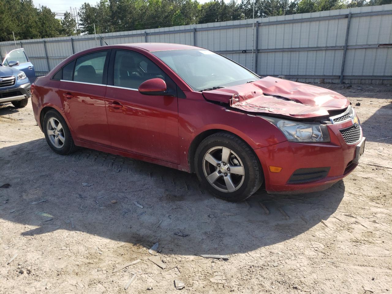 Chevrolet Cruze Lt