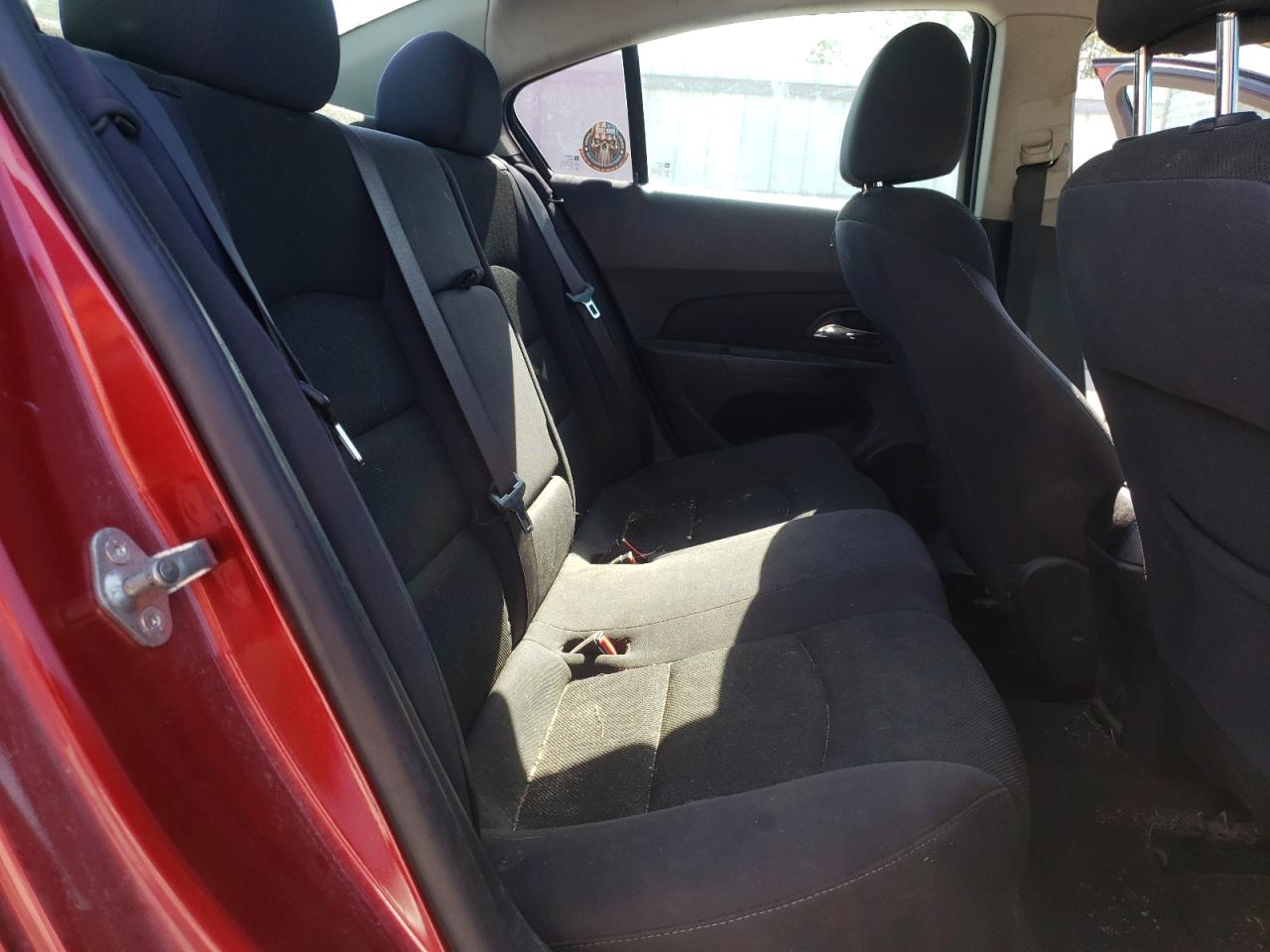 Chevrolet Cruze Lt