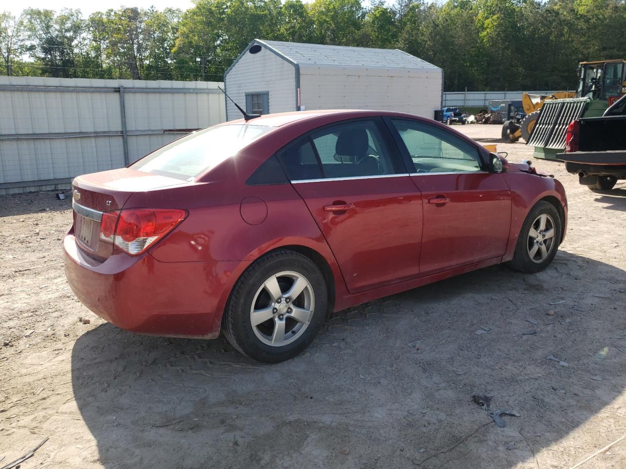 Chevrolet Cruze Lt
