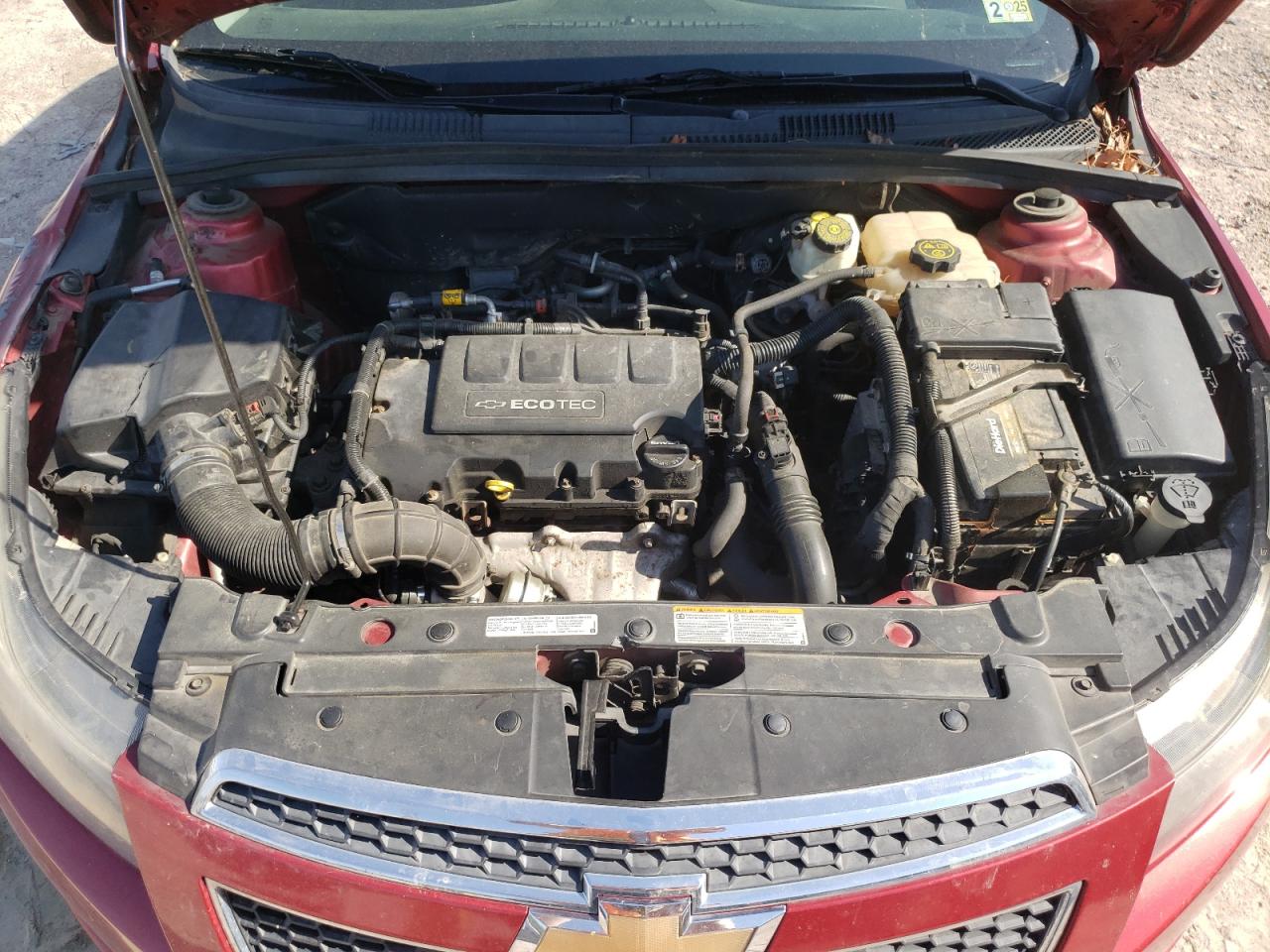 Chevrolet Cruze Lt