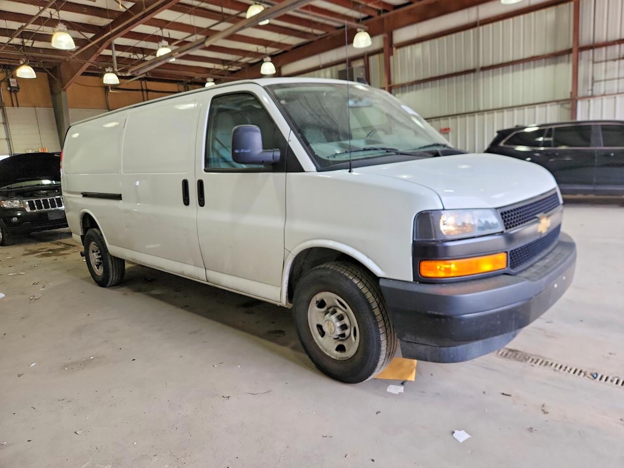 Chevrolet Express 4lt