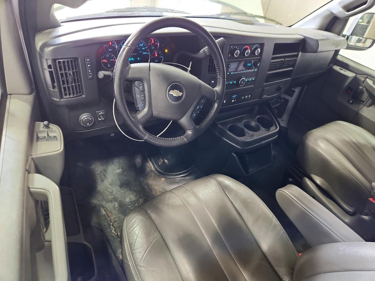 Chevrolet Express 4lt