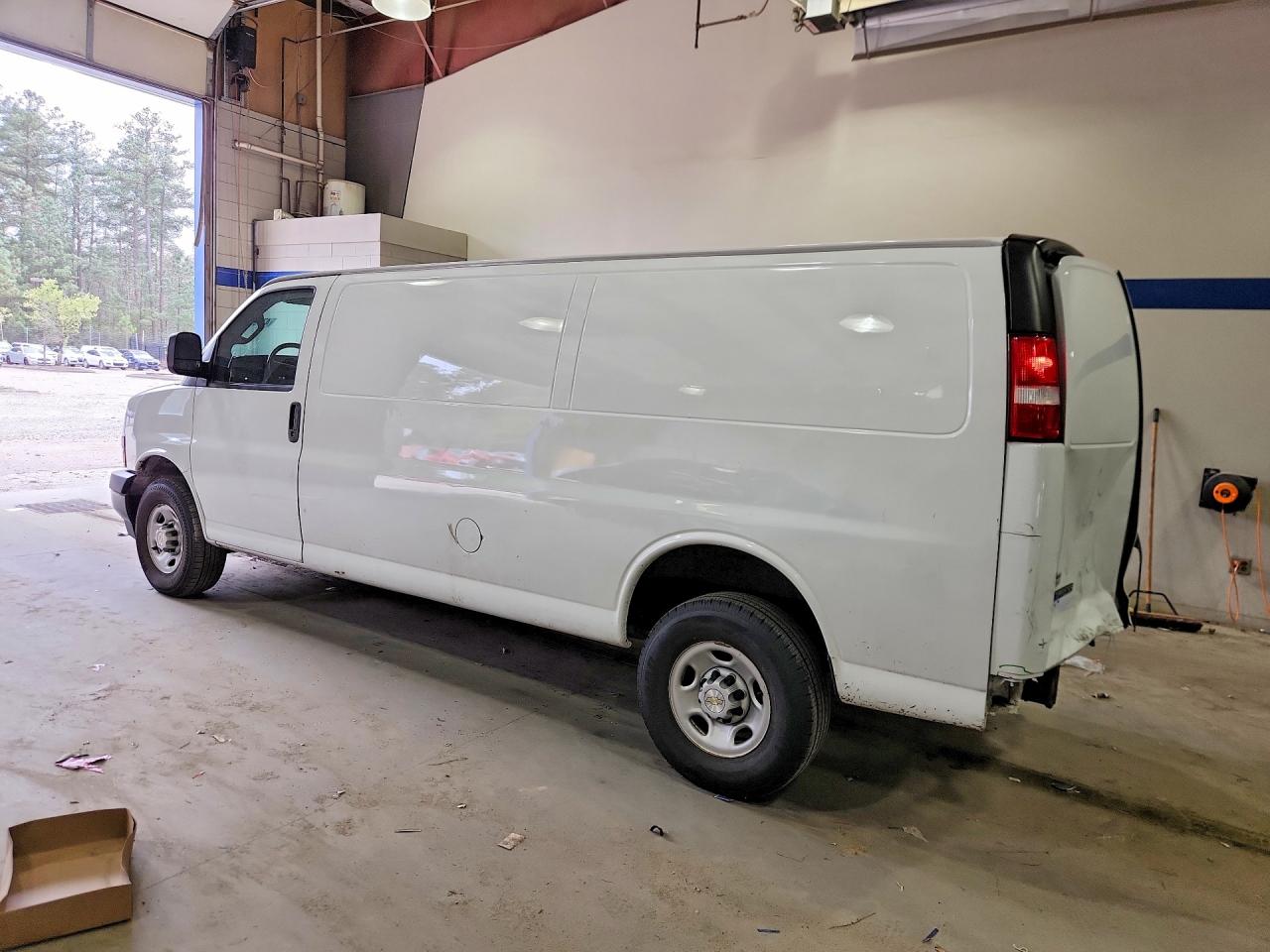 Chevrolet Express 4lt