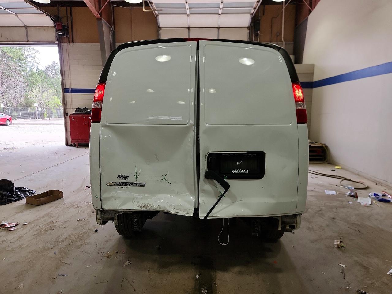 Chevrolet Express 4lt