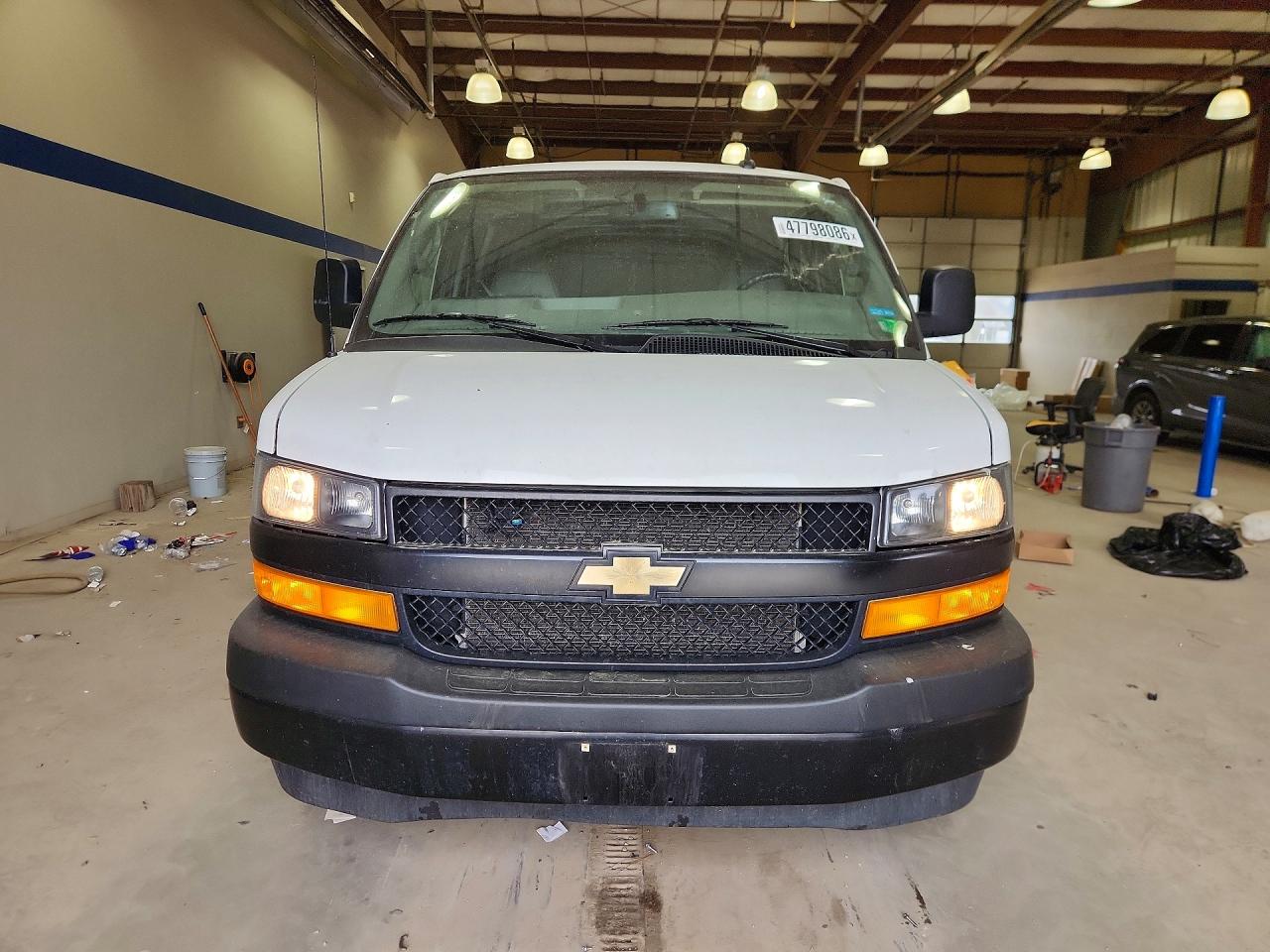 Chevrolet Express 4lt