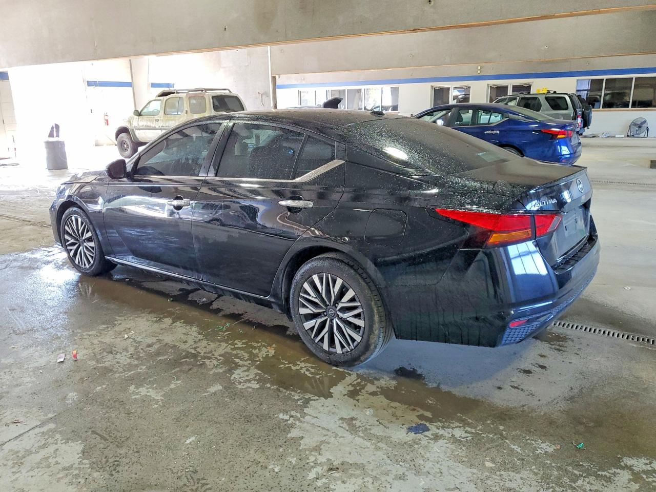 Nissan Altima 2.5 Sv