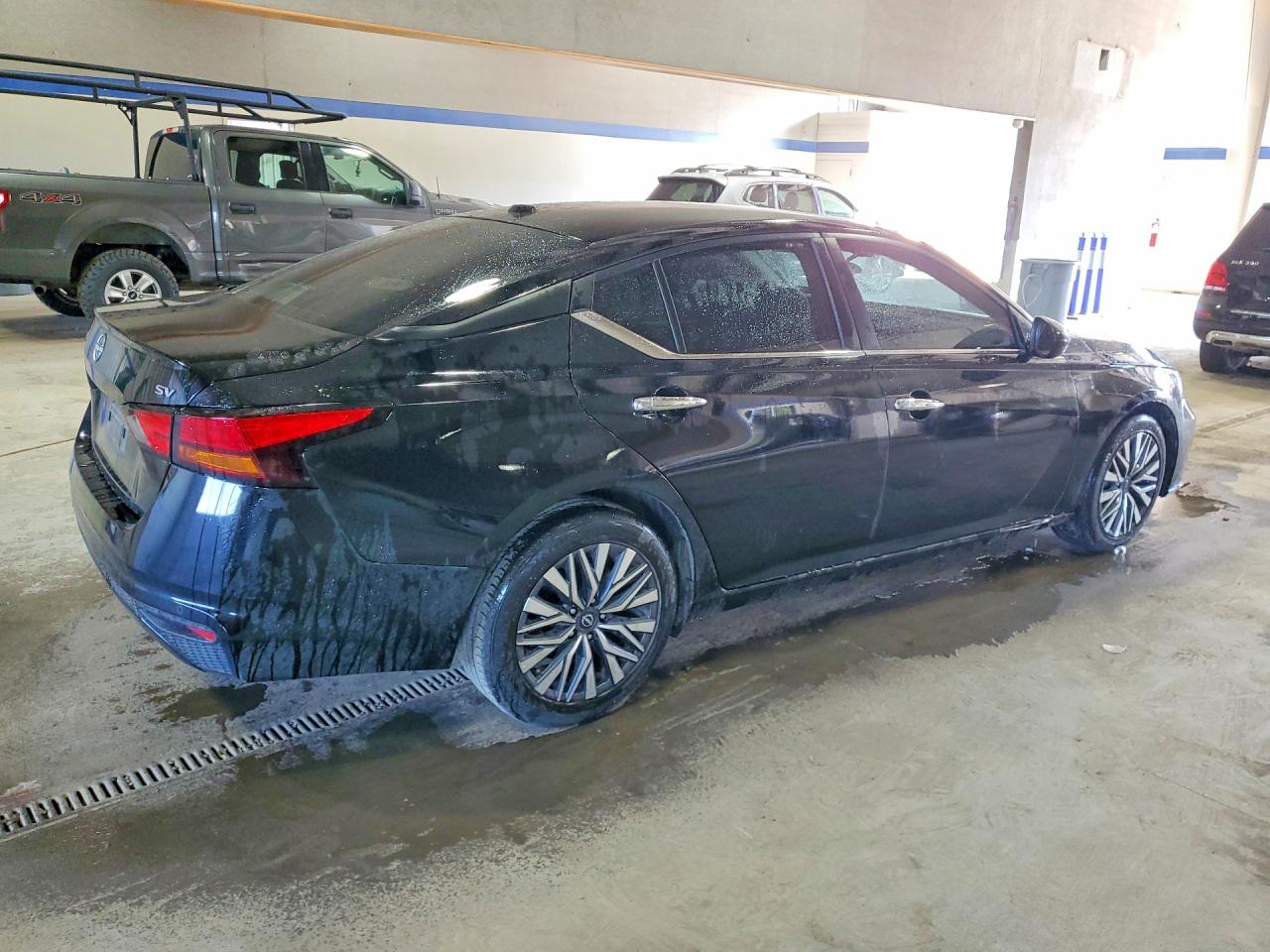 Nissan Altima 2.5 Sv