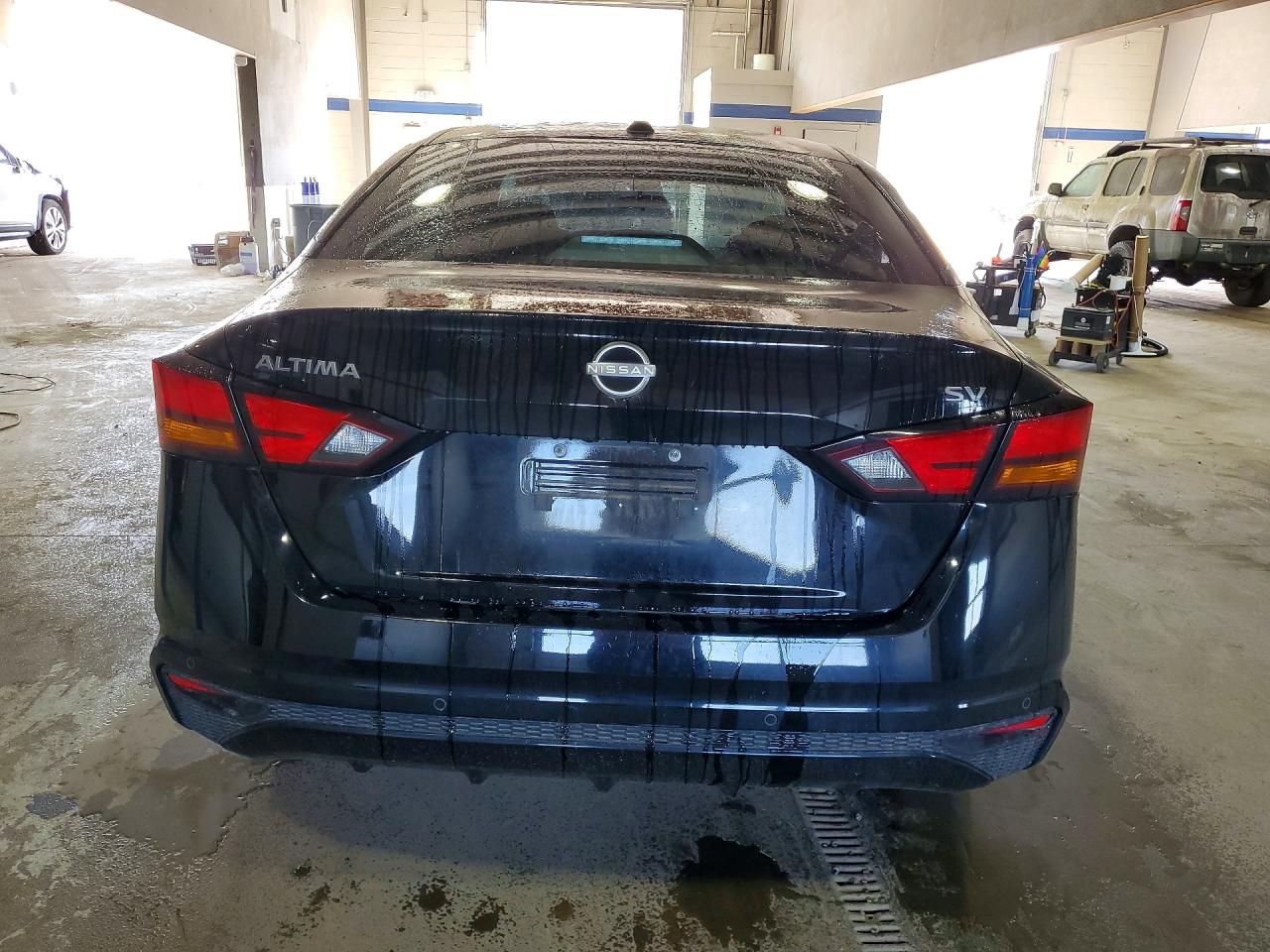 Nissan Altima 2.5 Sv