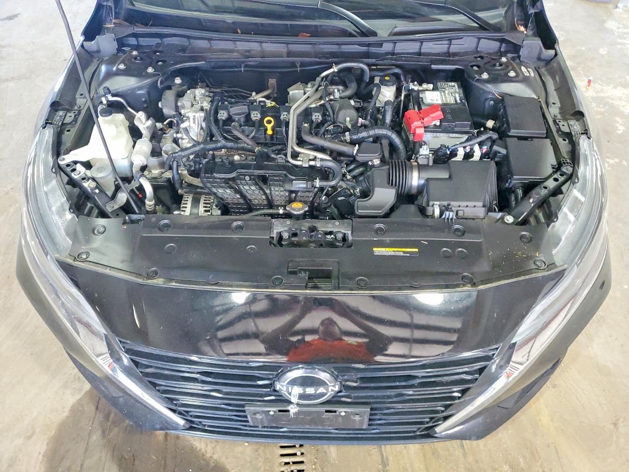 Nissan Altima 2.5 Sv
