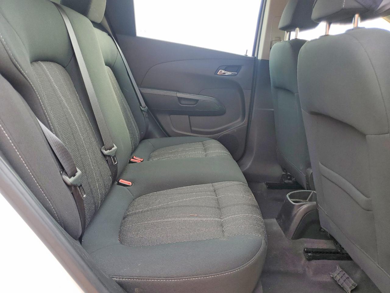 Chevrolet Sonic Lt