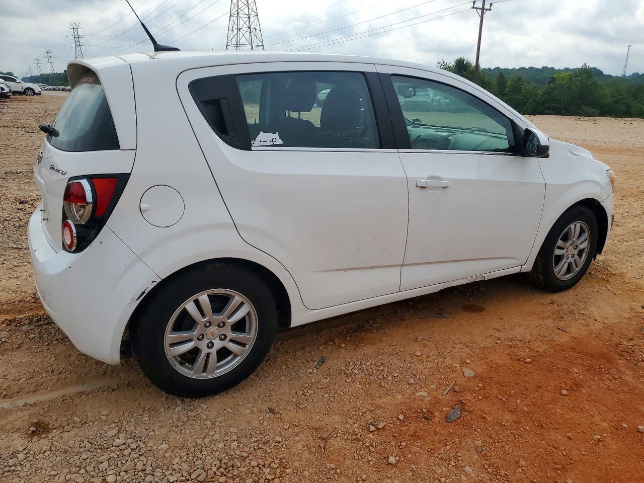 Chevrolet Sonic Lt