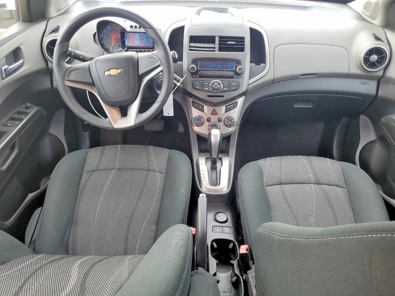 Chevrolet Sonic Lt