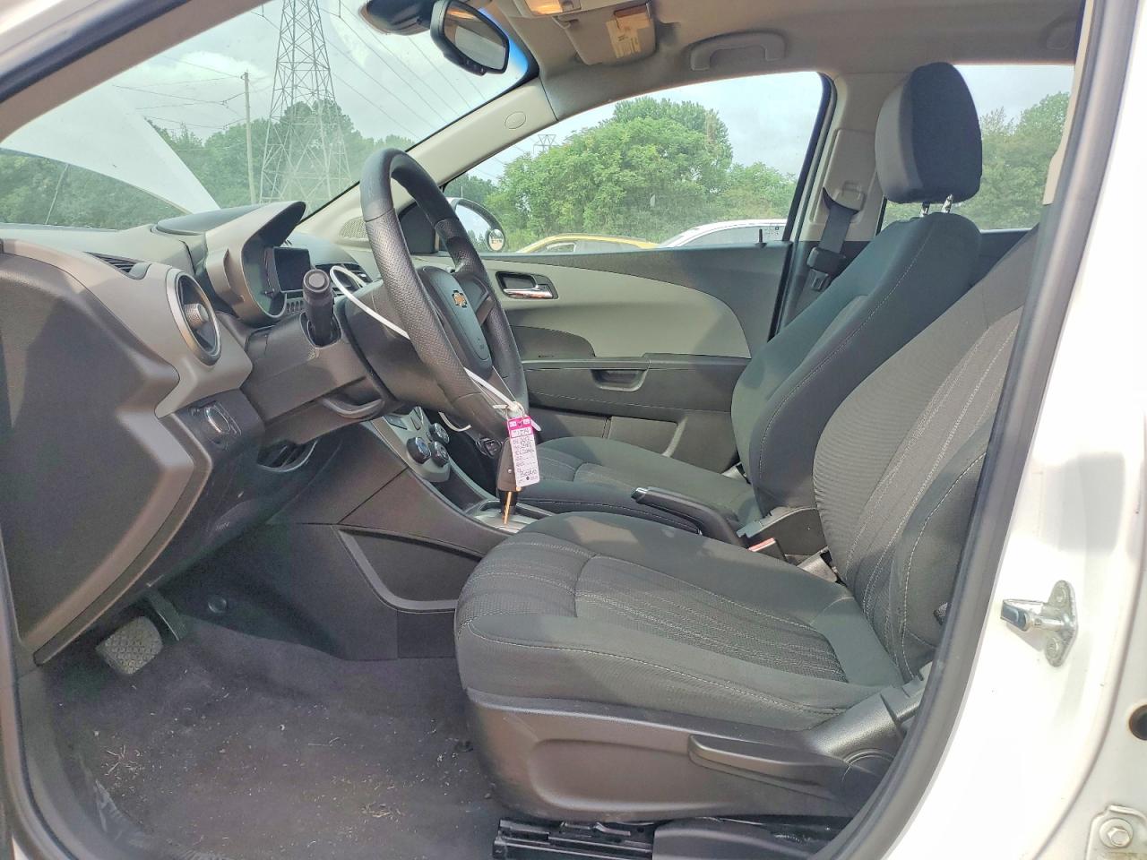 Chevrolet Sonic Lt