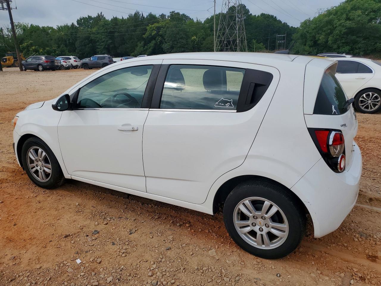 Chevrolet Sonic Lt