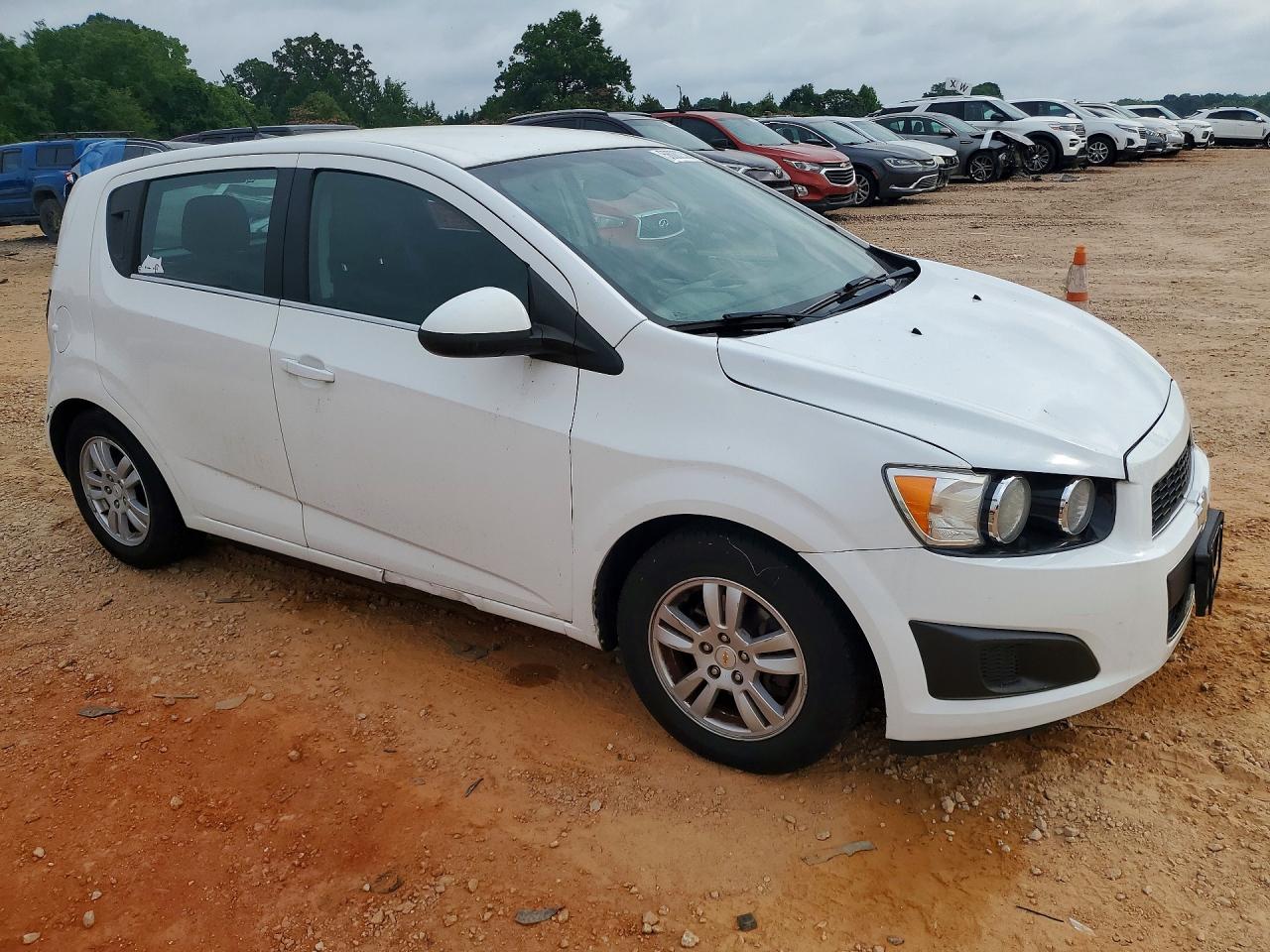 Chevrolet Sonic Lt