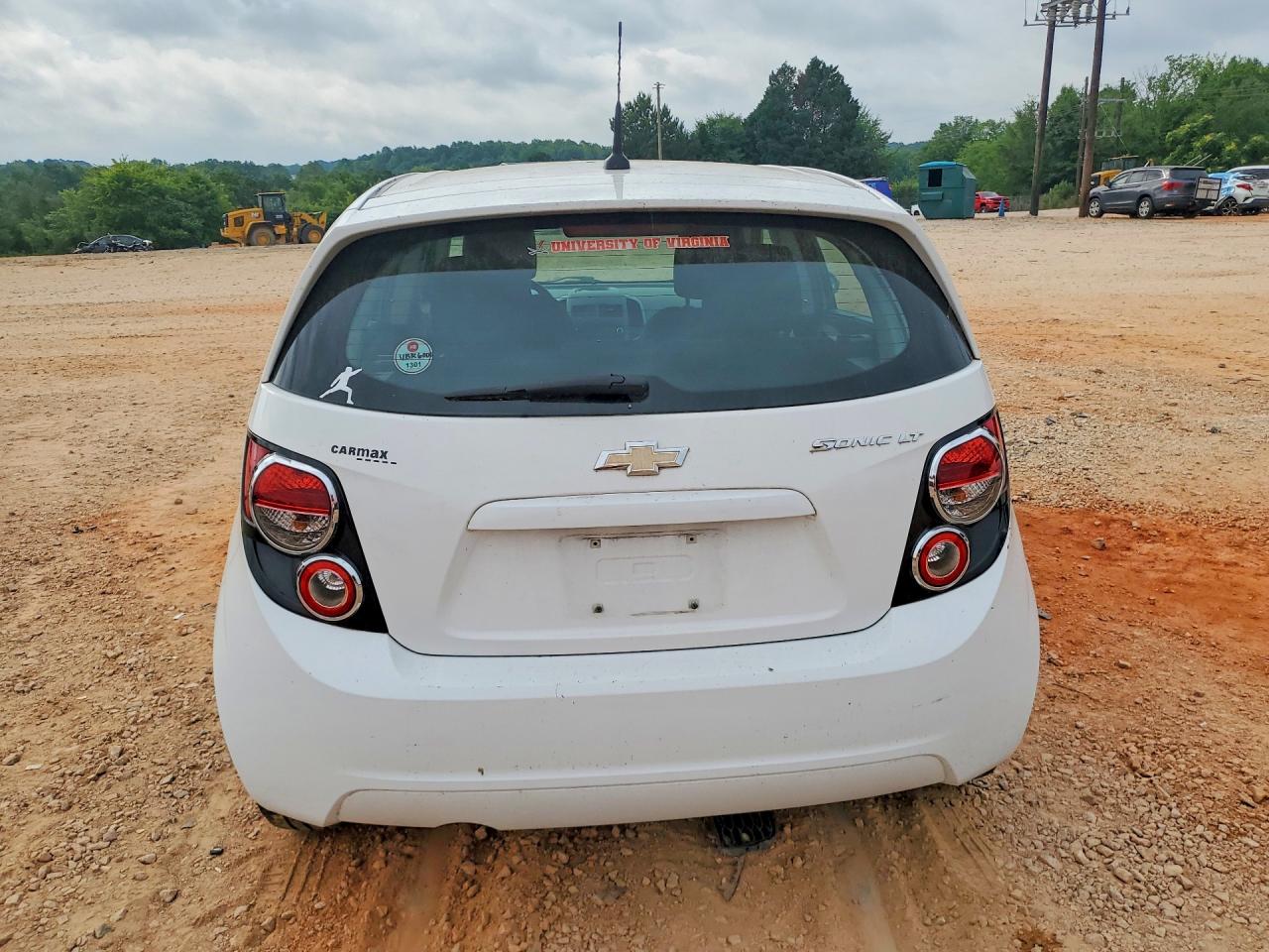 Chevrolet Sonic Lt
