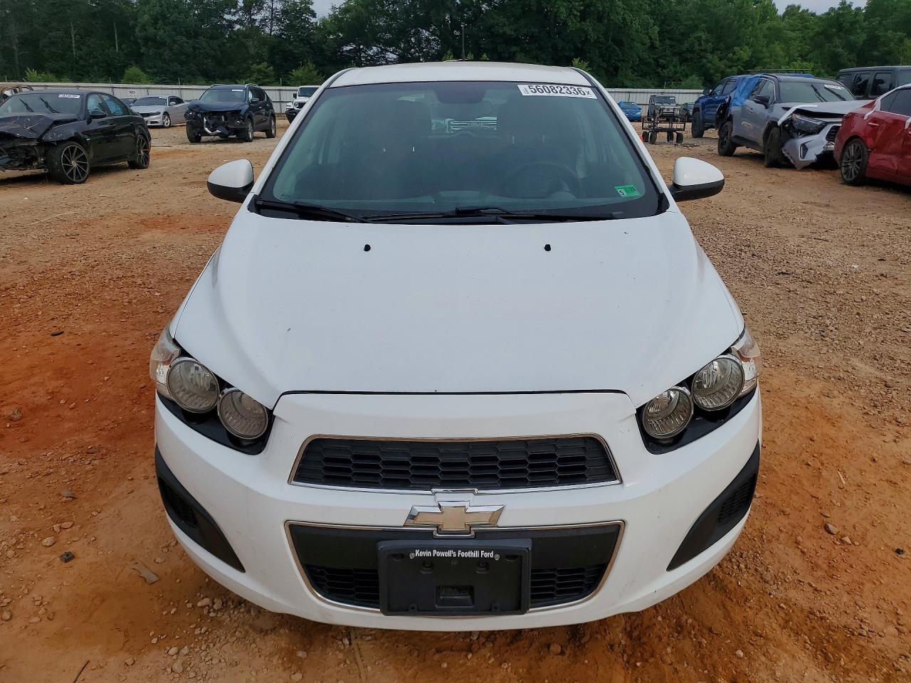 Chevrolet Sonic Lt