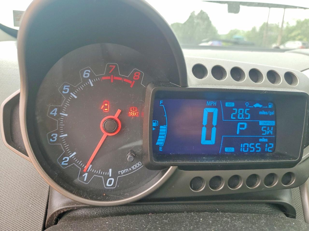 Chevrolet Sonic Lt