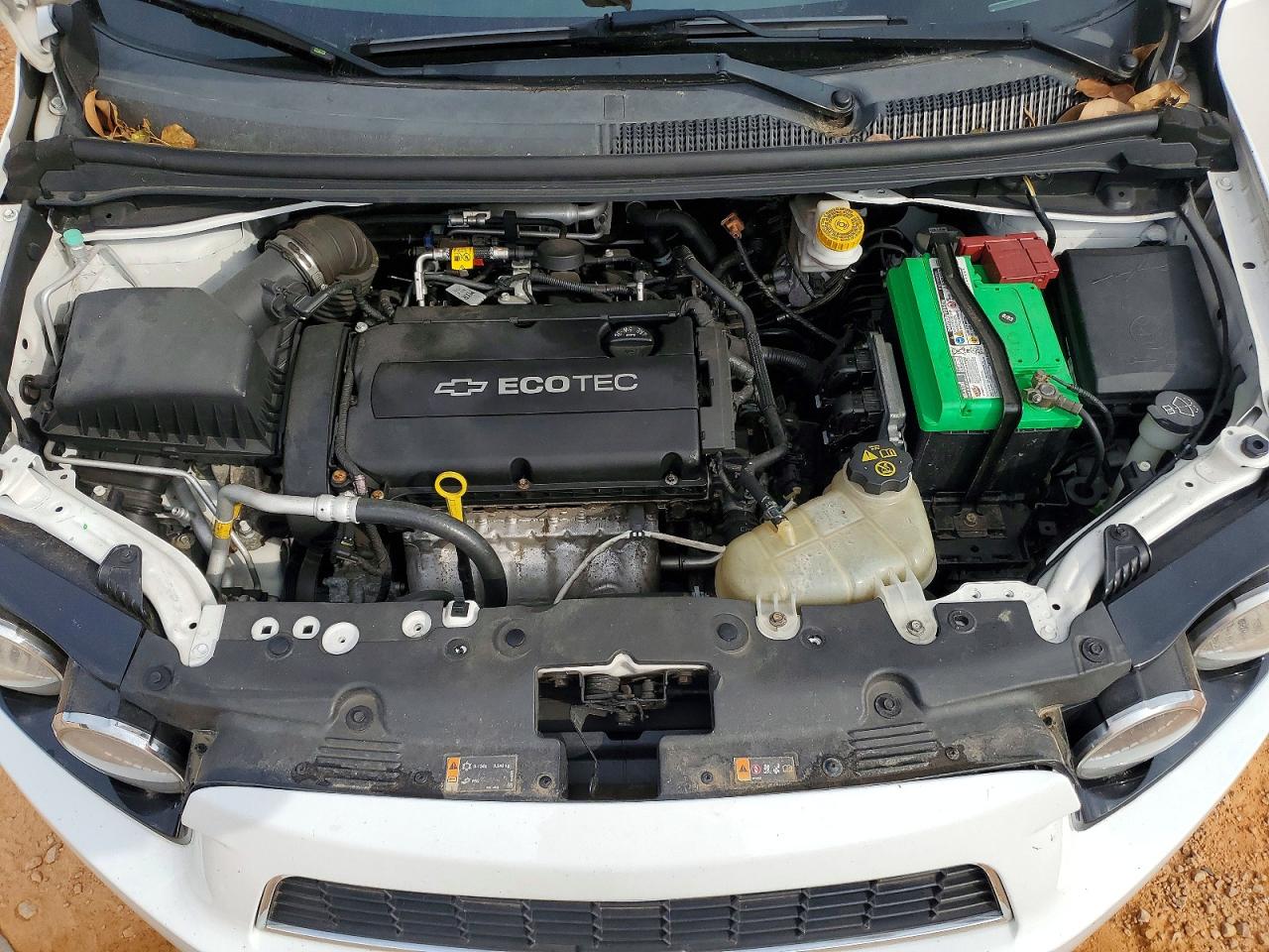 Chevrolet Sonic Lt
