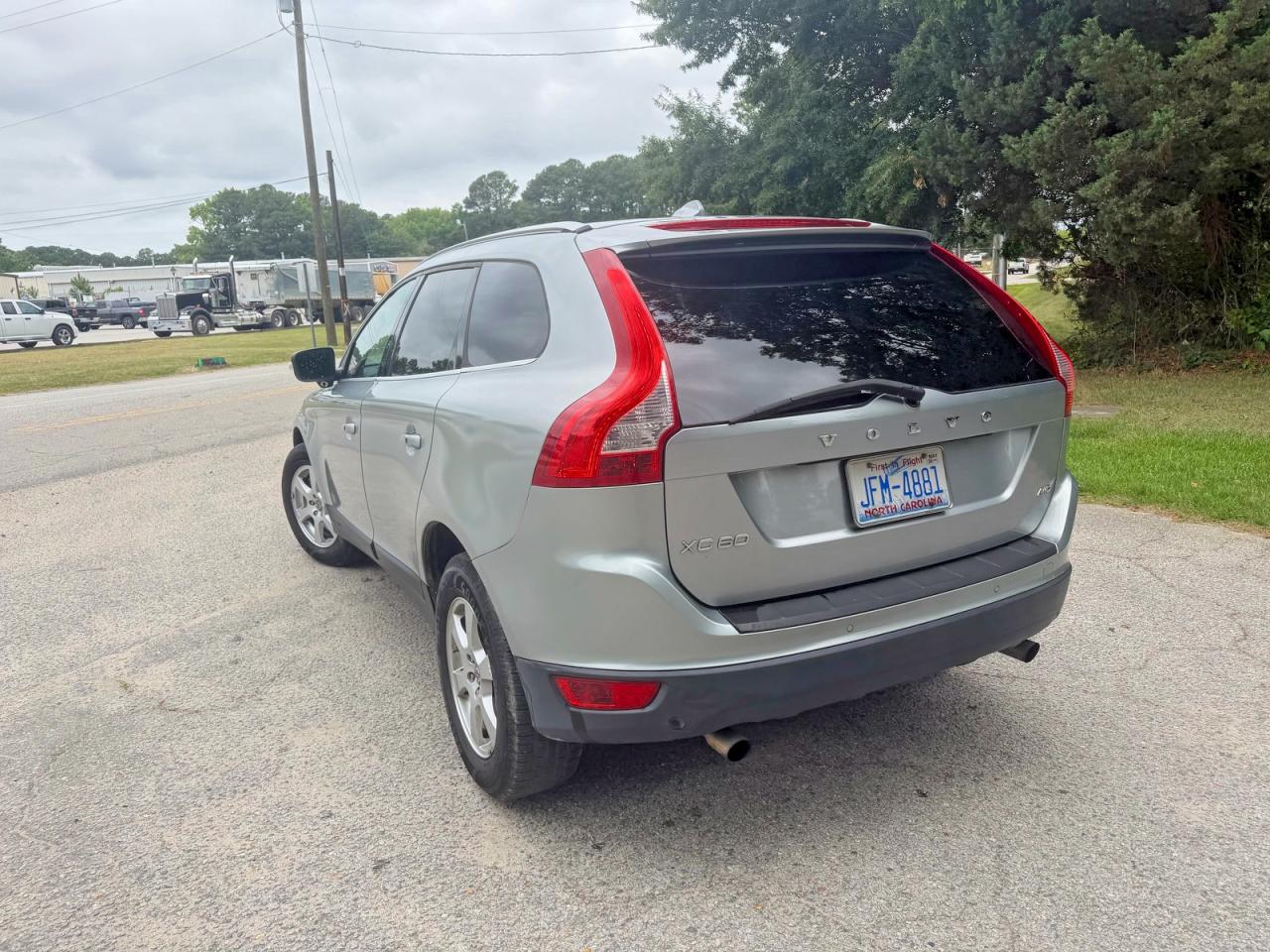 Volvo XC60 3.2