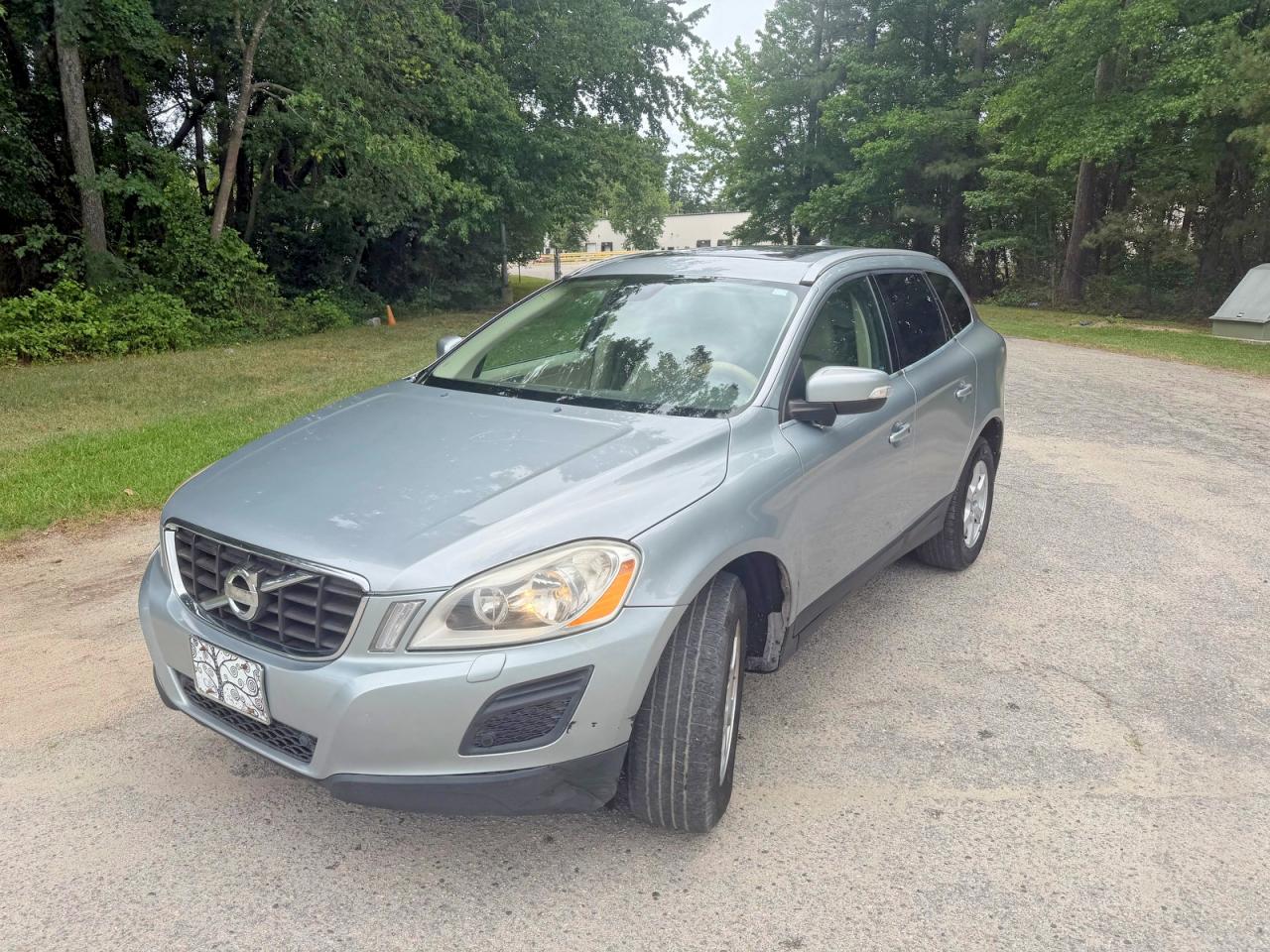 Volvo XC60 3.2