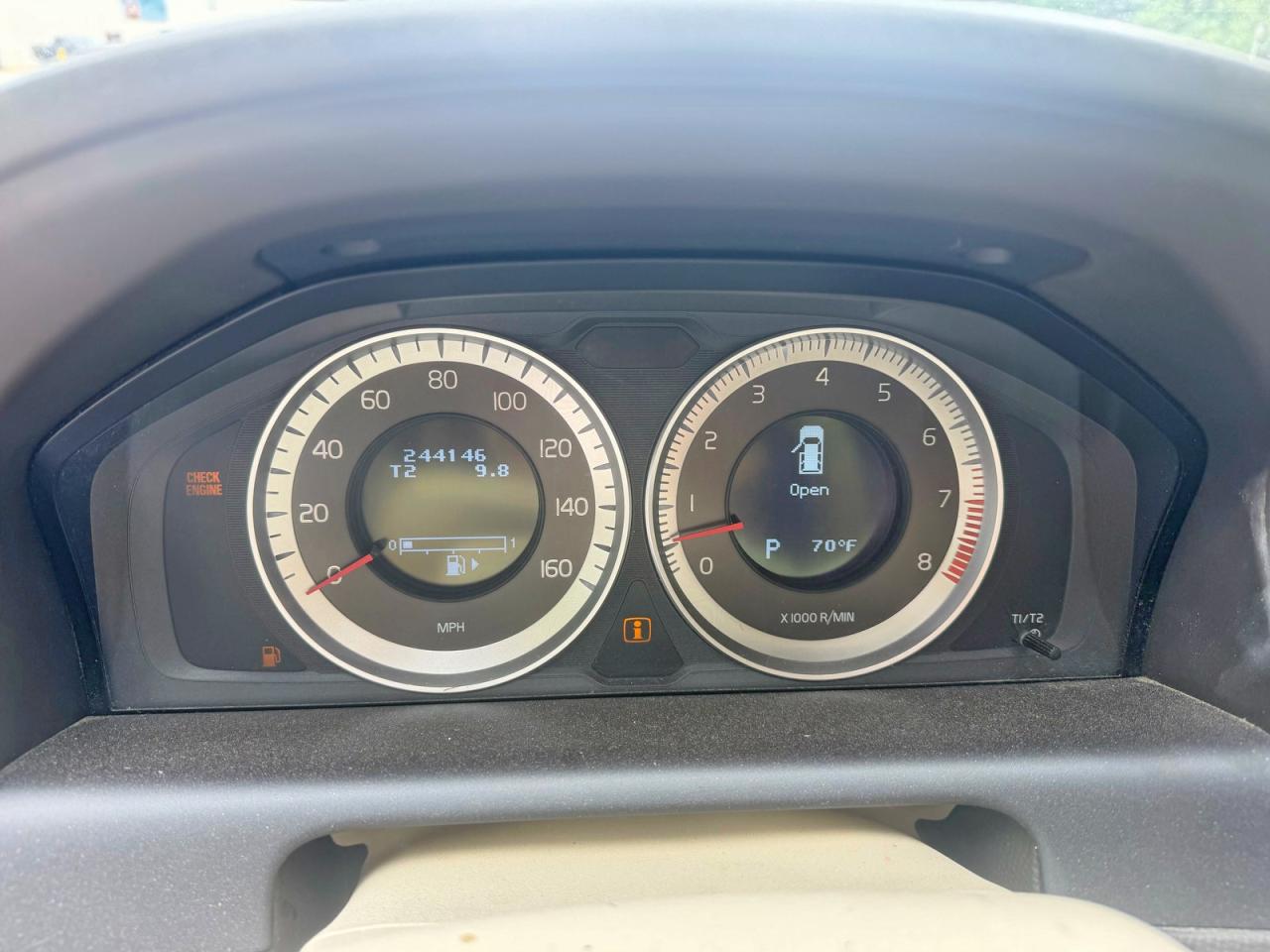 Volvo XC60 3.2