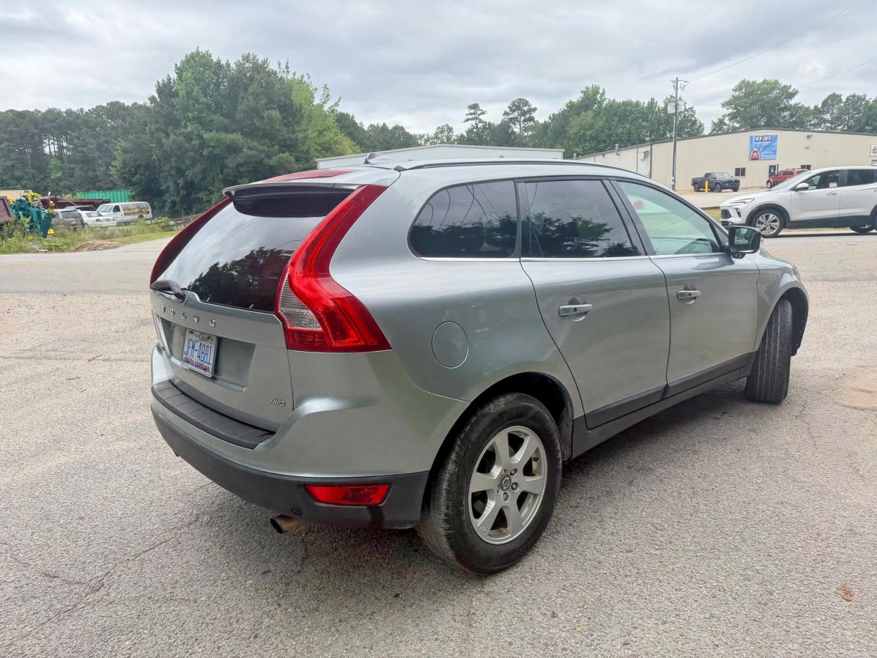 Volvo XC60 3.2
