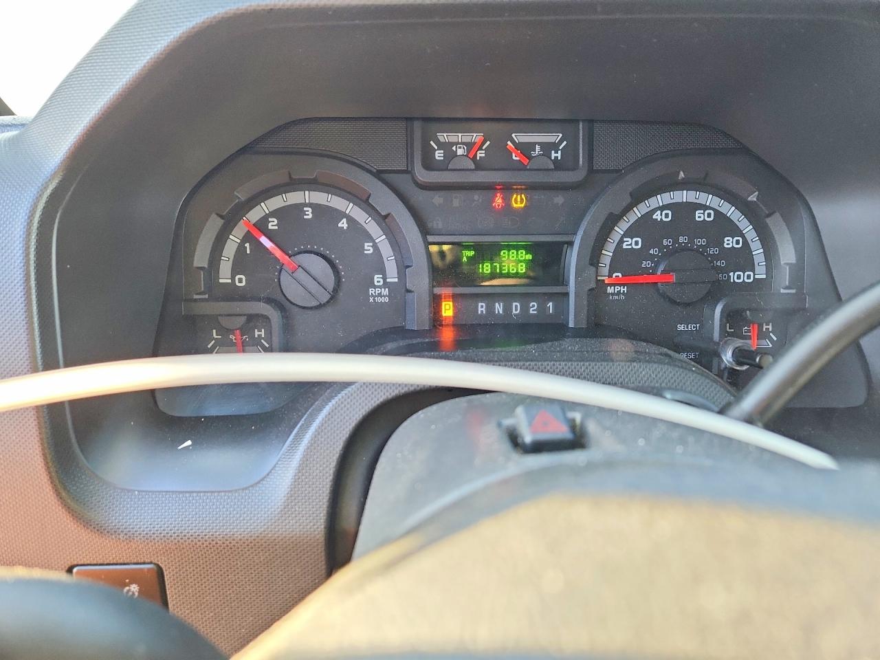 Ford E-350