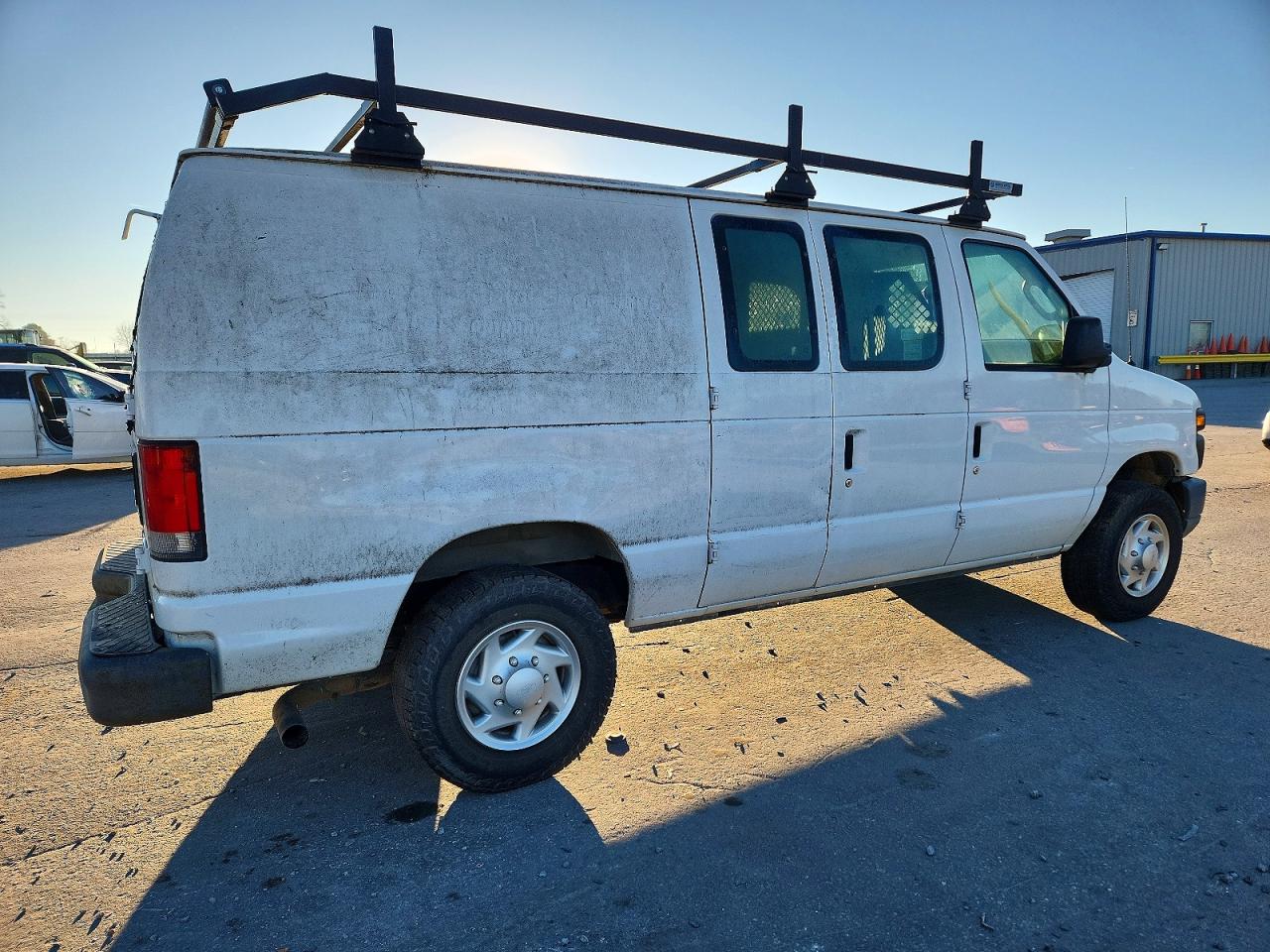 Ford E-350