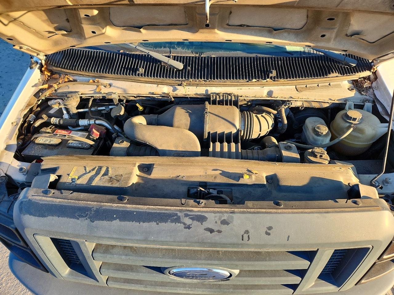 Ford E-350