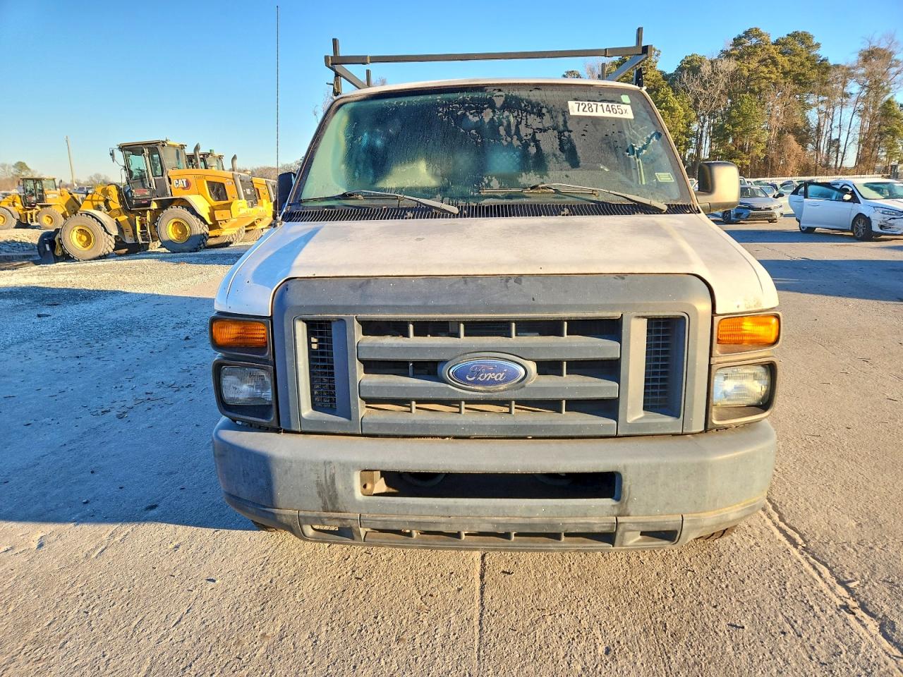 Ford E-350