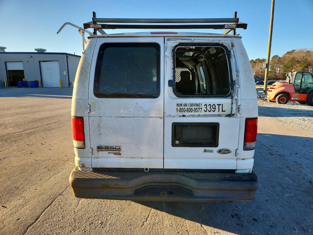 Ford E-350