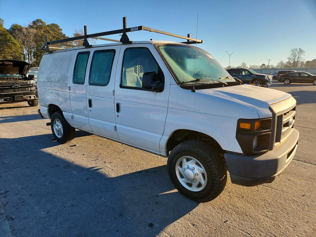 Ford E-350