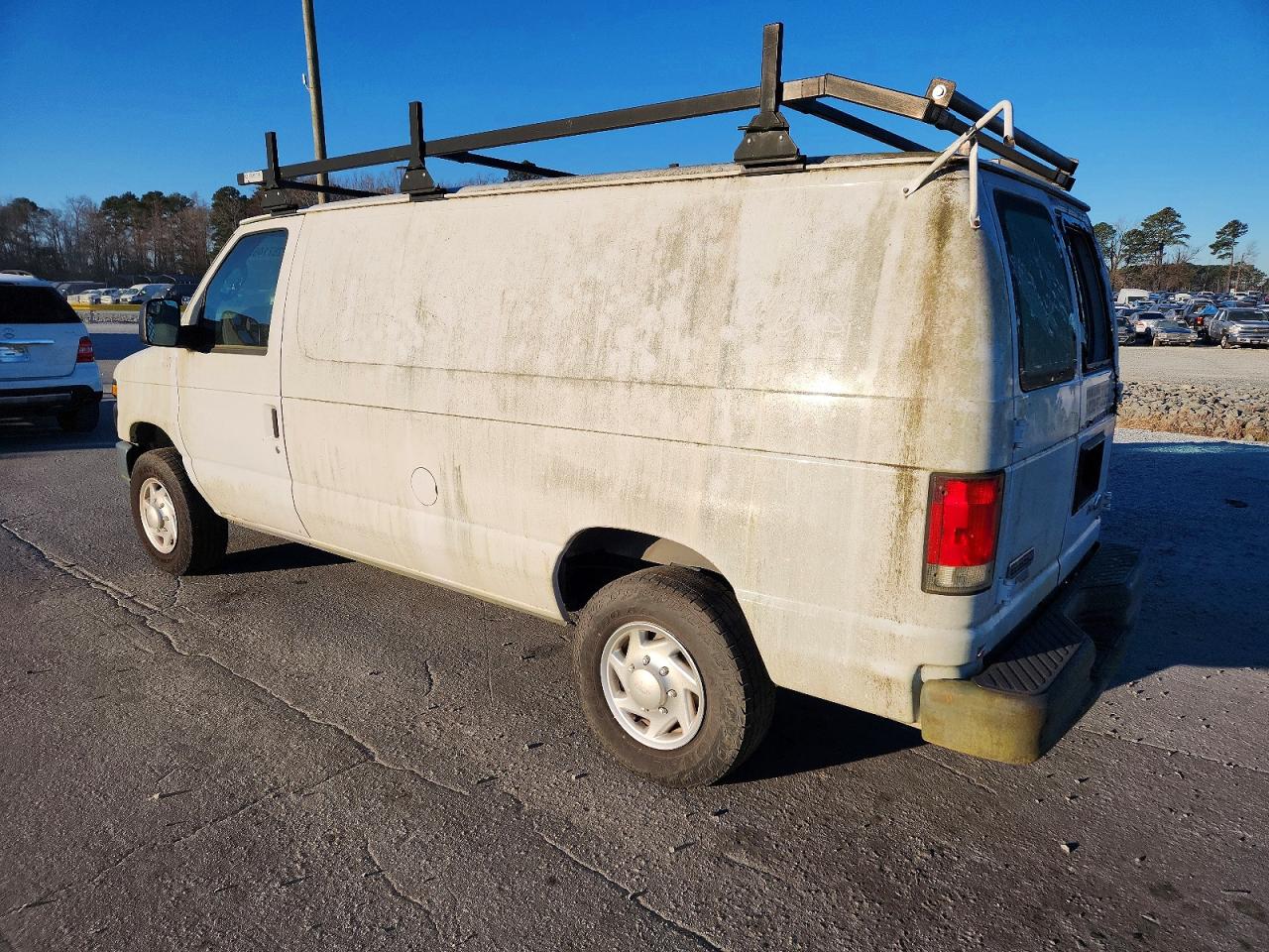 Ford E-350