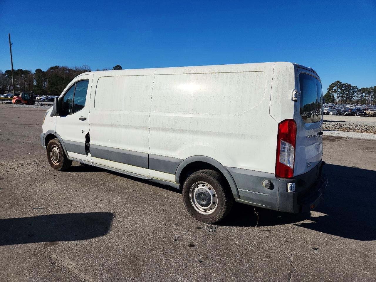 Ford Transit T-150