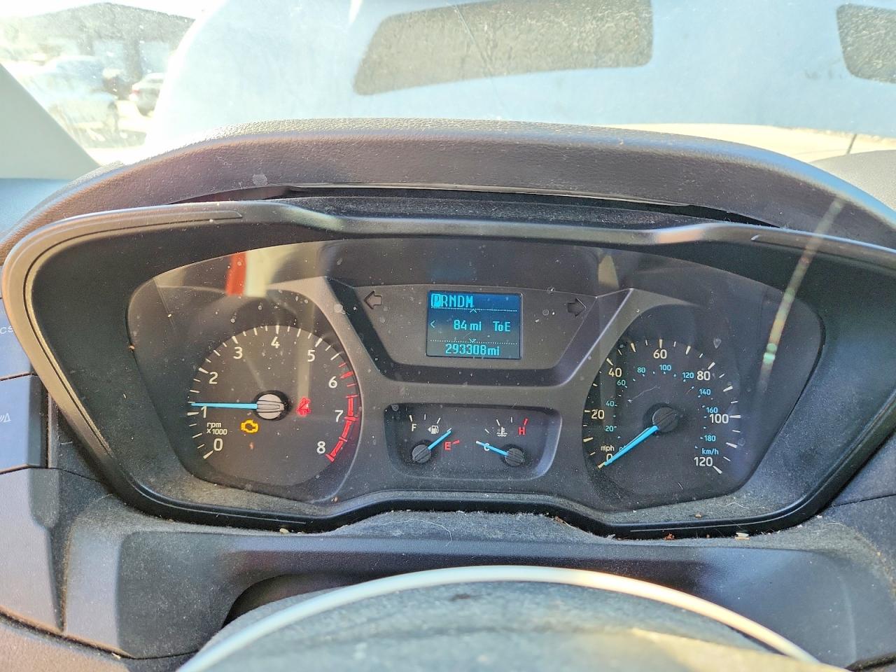 Ford Transit T-150