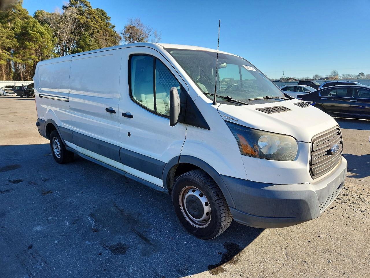 Ford Transit T-150