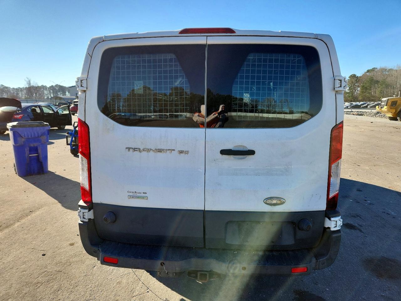 Ford Transit T-150