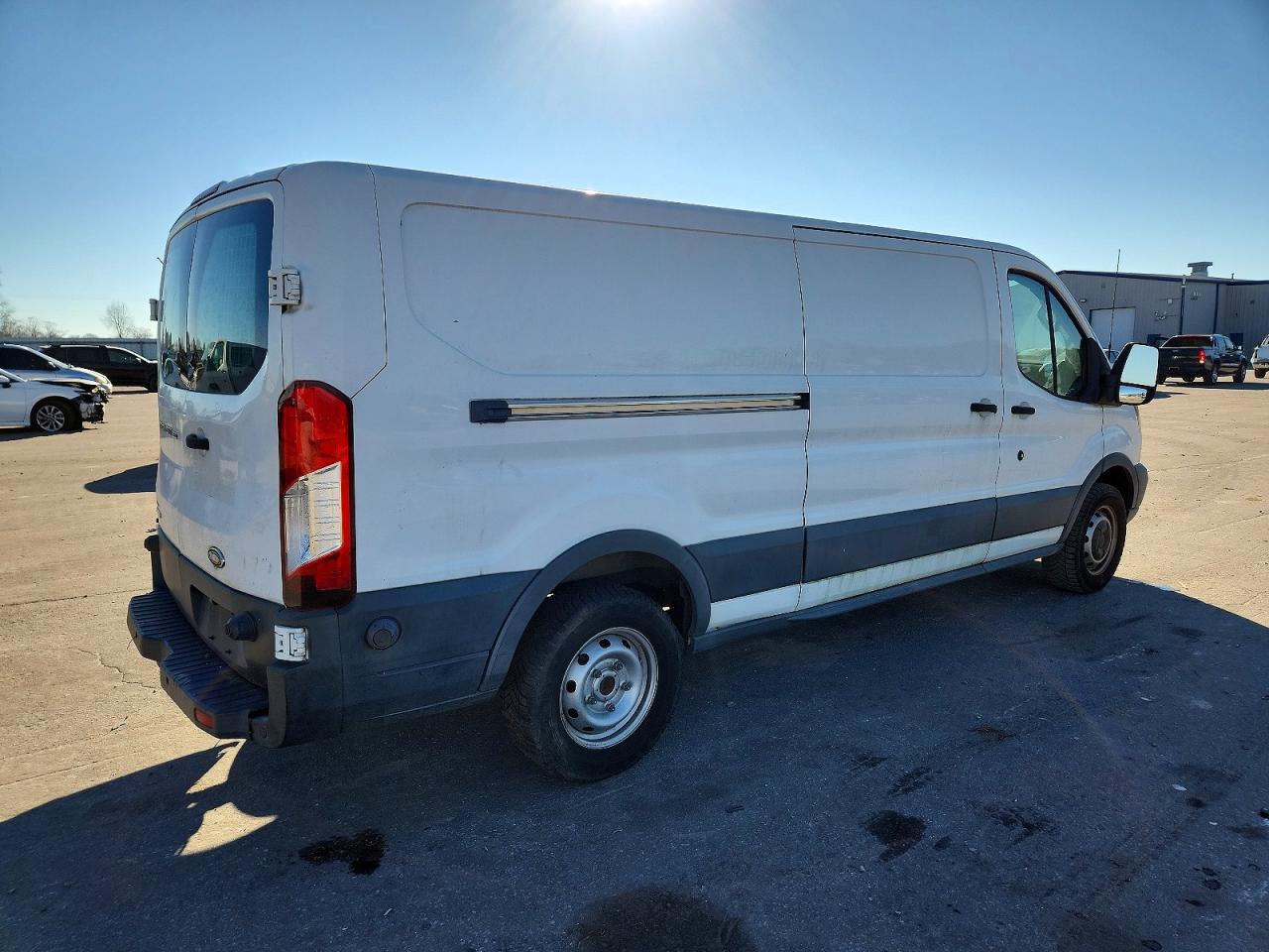 Ford Transit T-150