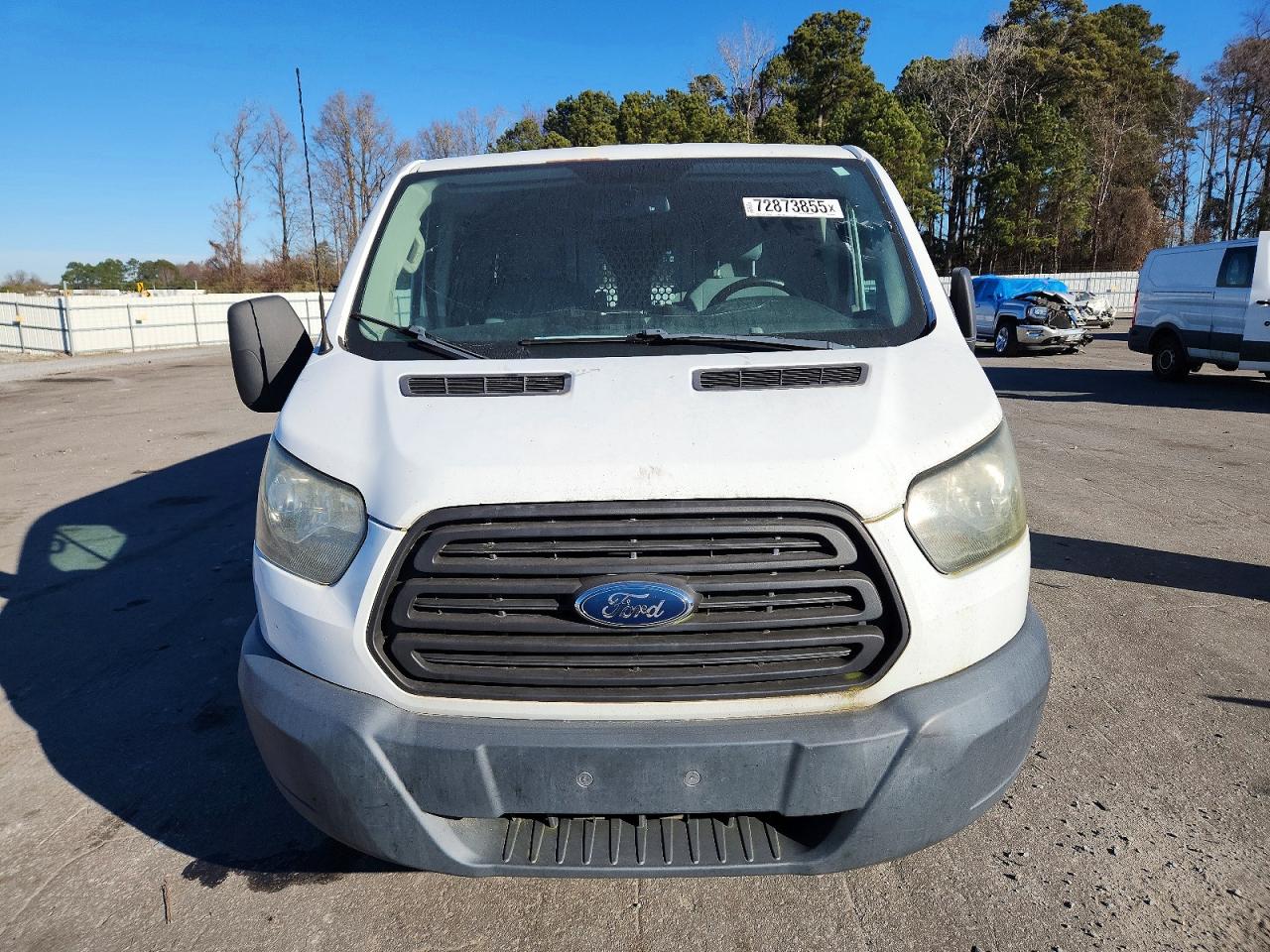 Ford Transit T-150