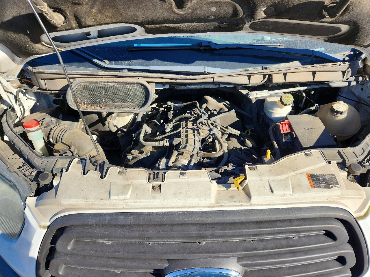 Ford Transit T-150