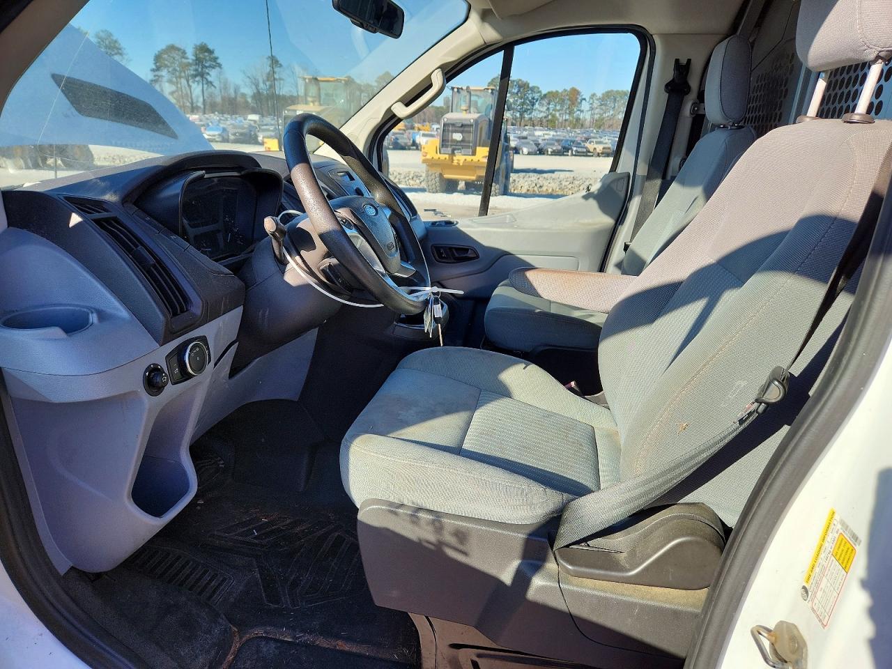 Ford Transit T-150