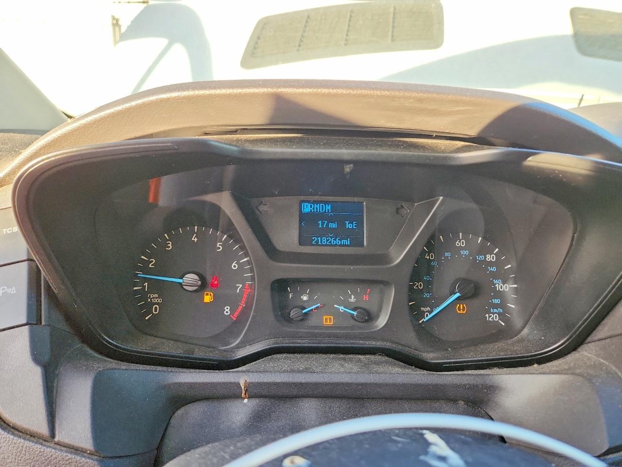 Ford Transit T-250