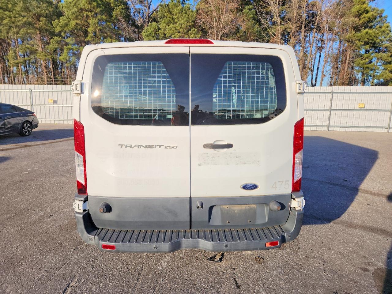 Ford Transit T-250