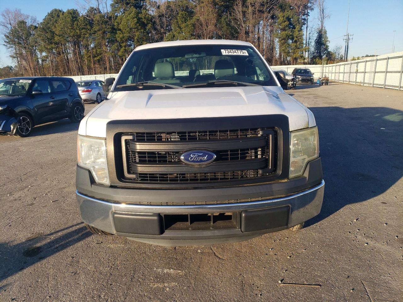 Ford F-150 Super Cab
