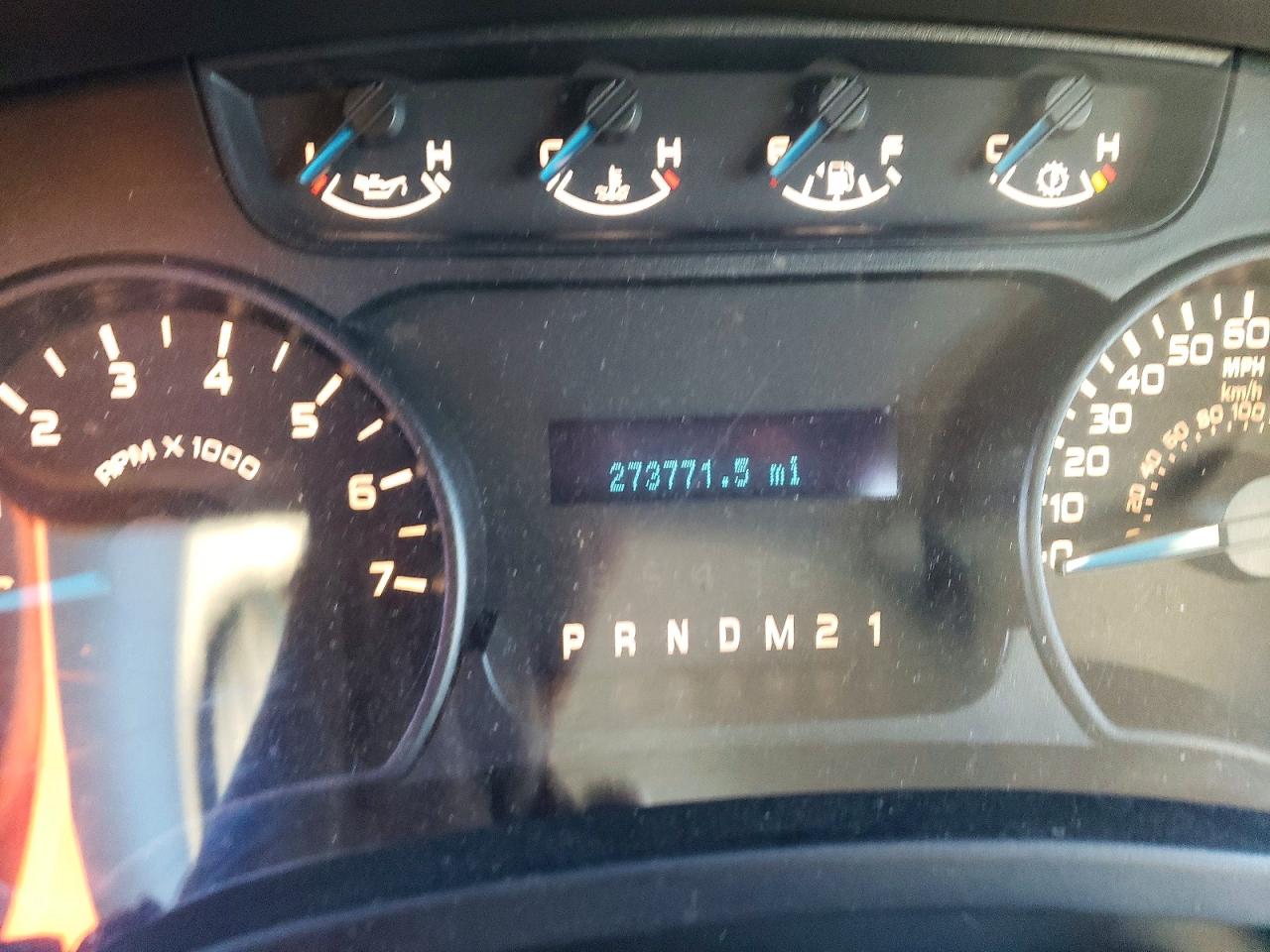 Ford F-150 Super Cab