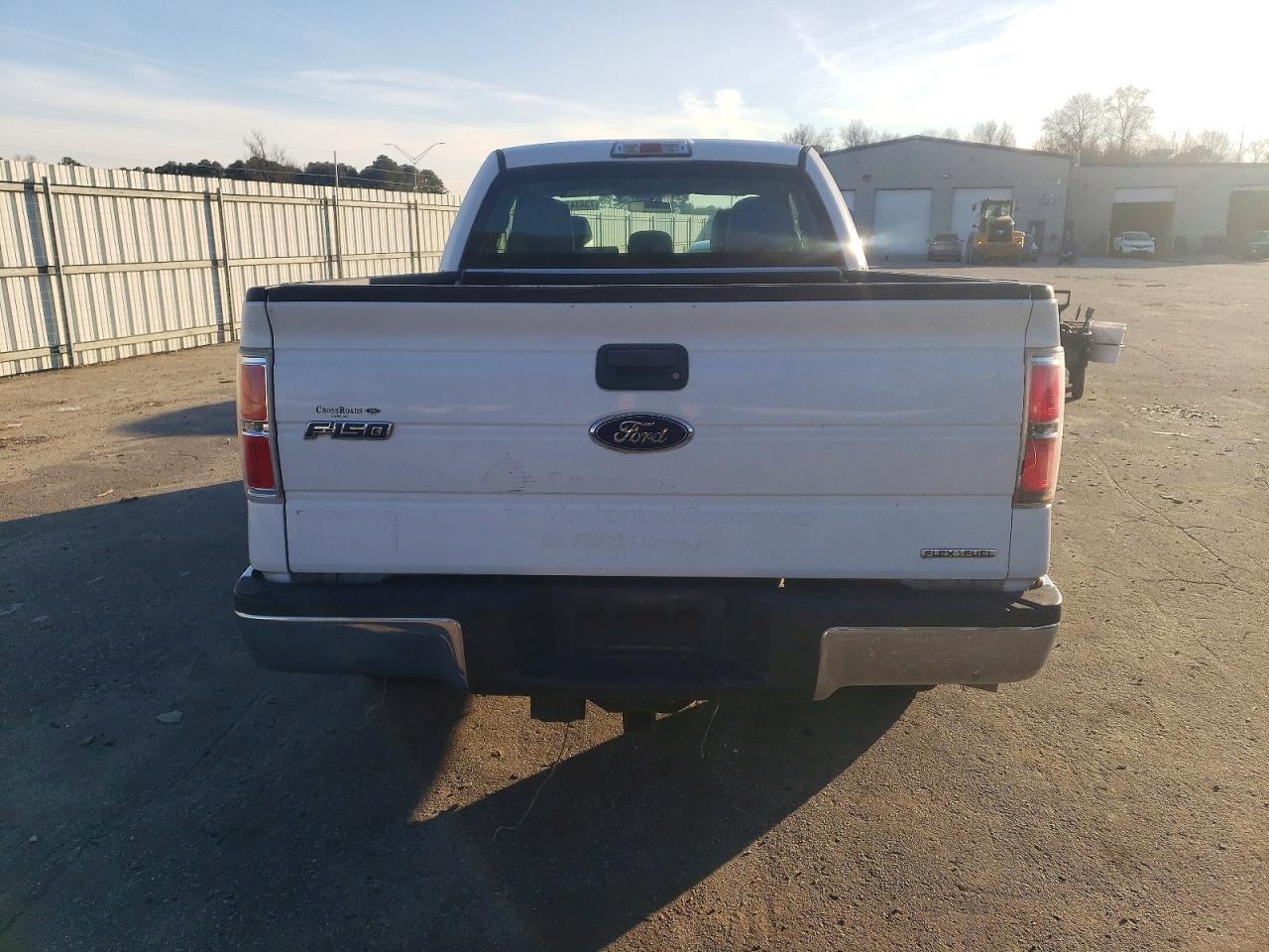 Ford F-150 Super Cab