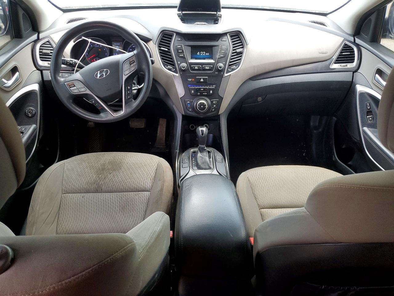 Hyundai SANTA FE Se