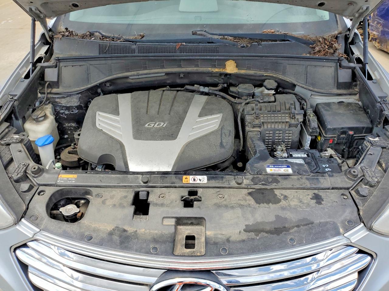 Hyundai SANTA FE Se