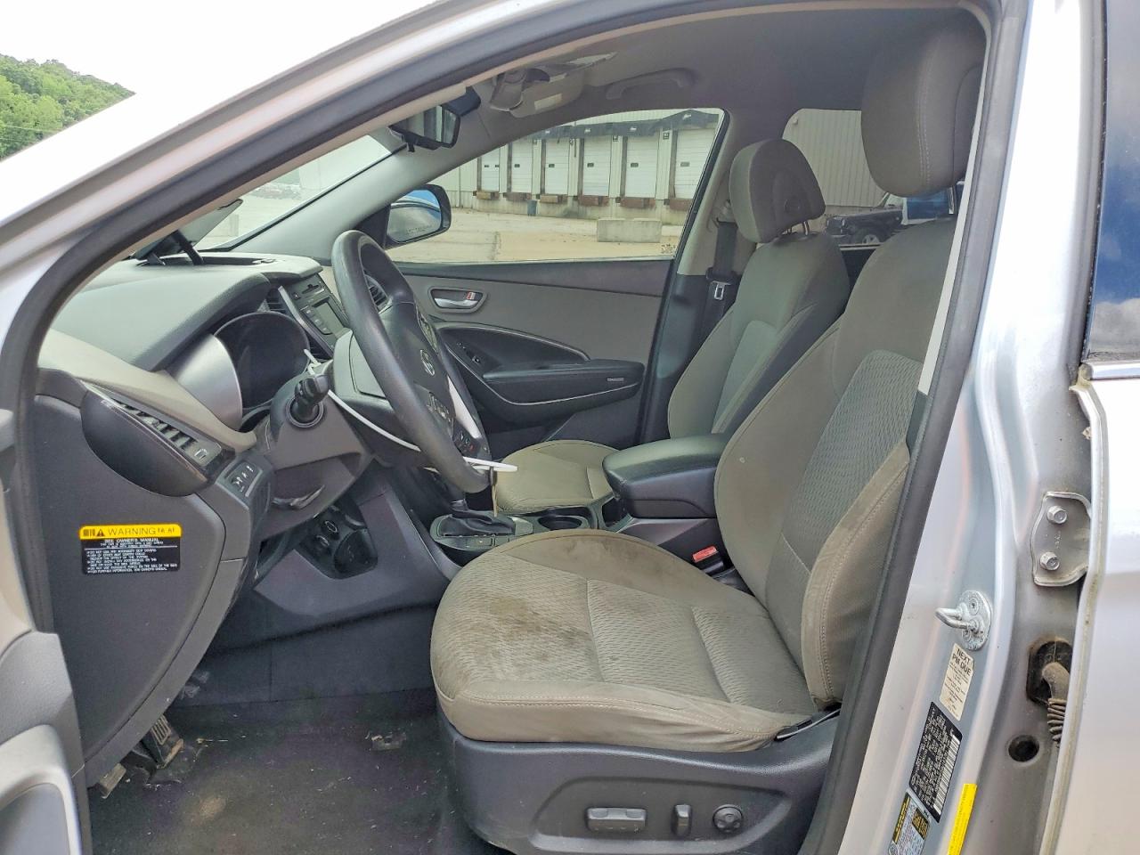 Hyundai SANTA FE Se